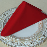 Lofaris 18X18 Inch Seamless Cotton Cloth Dinner Napkins